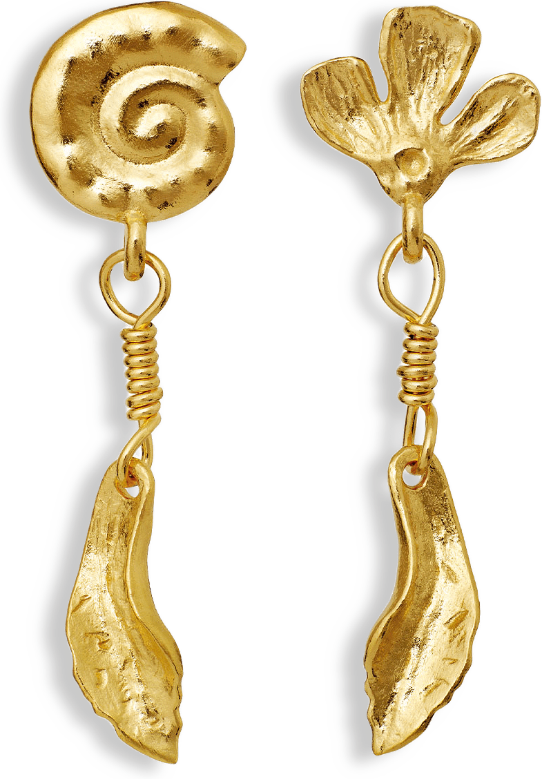 Carmel Earrings