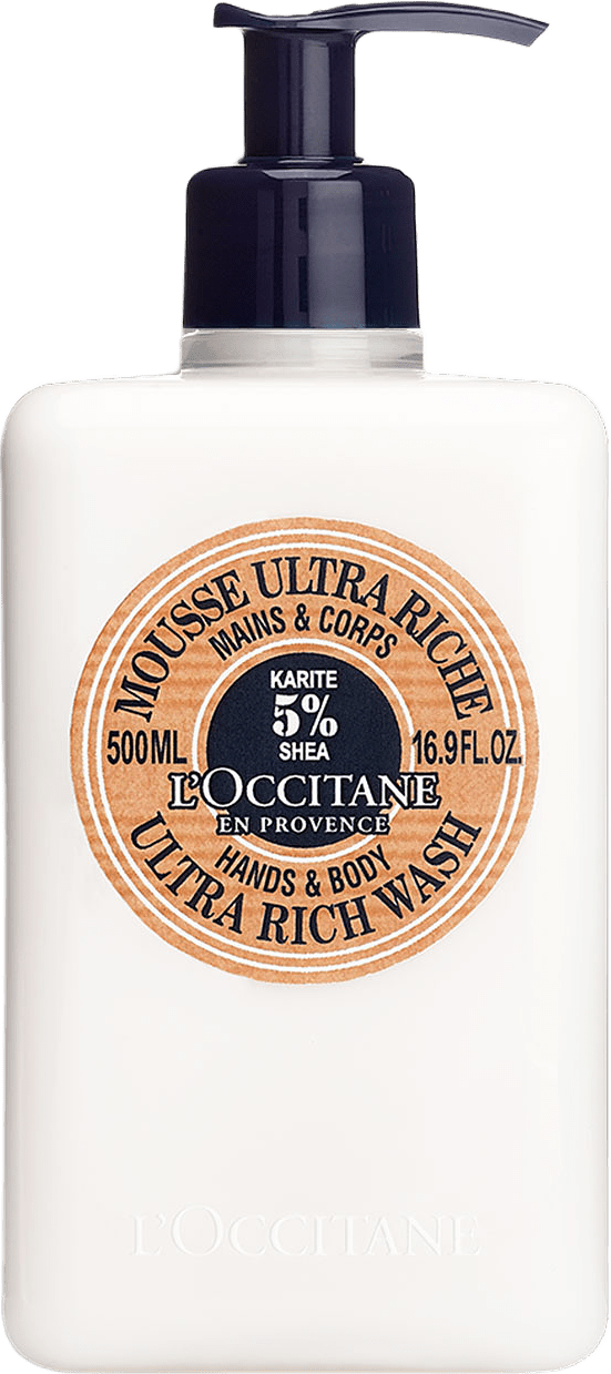 Shea Hands & Body Ultra Rich Wash