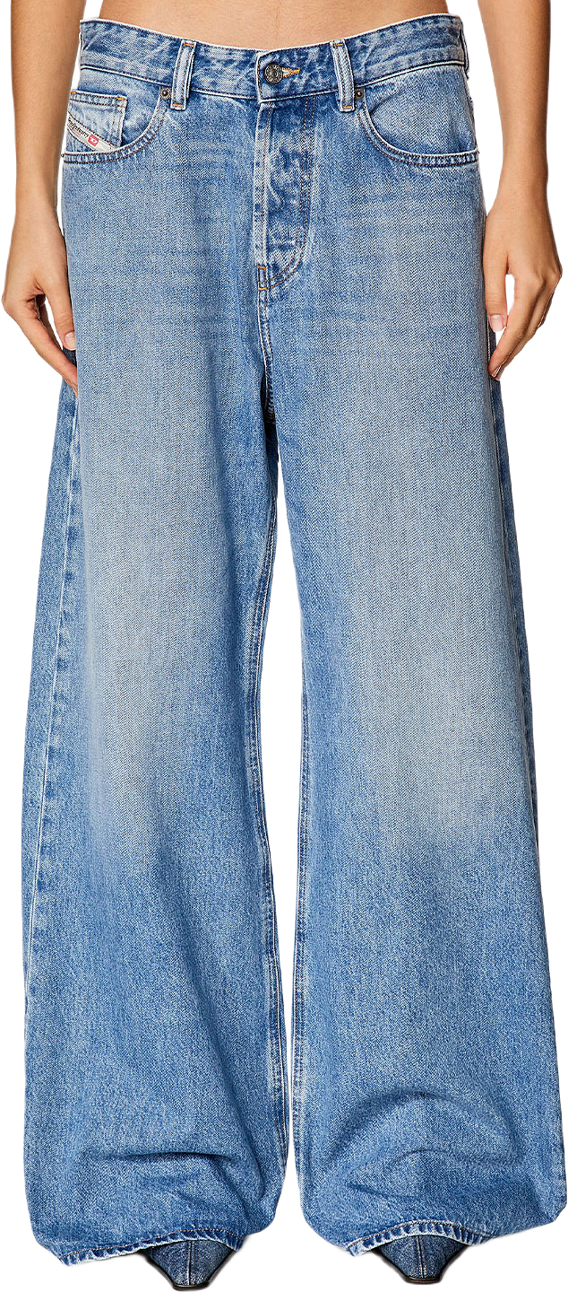 1996 D-Sire L.32, från Diesel, i färgen Light Blue.