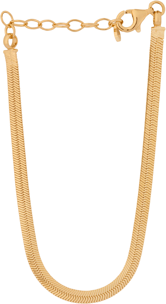 Thelma Bracelet, från Pernille Corydon, i färgen Gold.