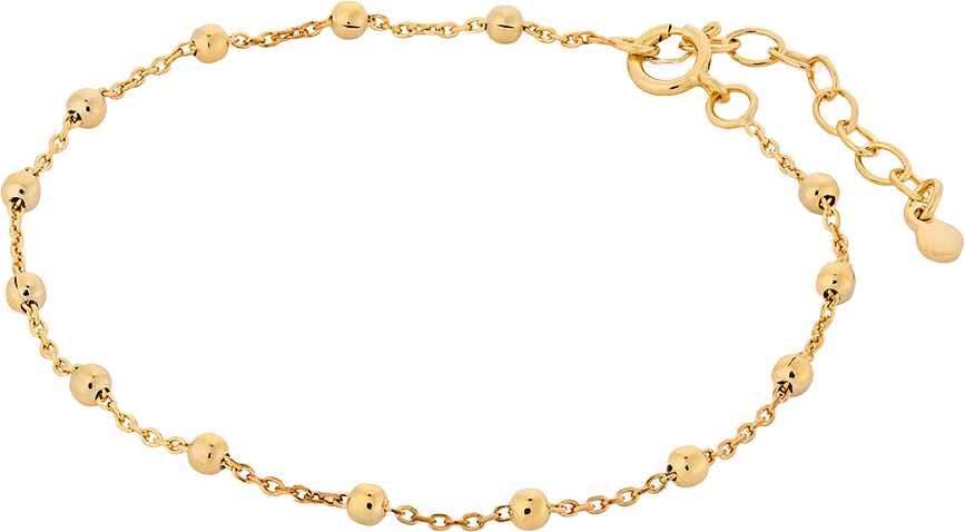 Vega Bracelet, från Pernille Corydon, i färgen Gold.