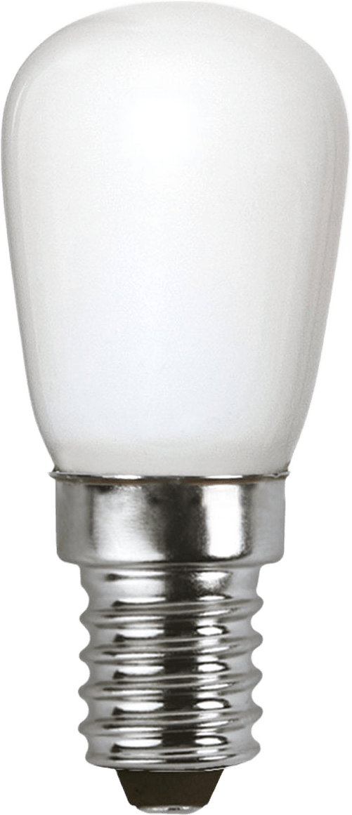 LED-lampa E14 Päronlampa 3-step Dim, från Star trading, i färgen Opal.