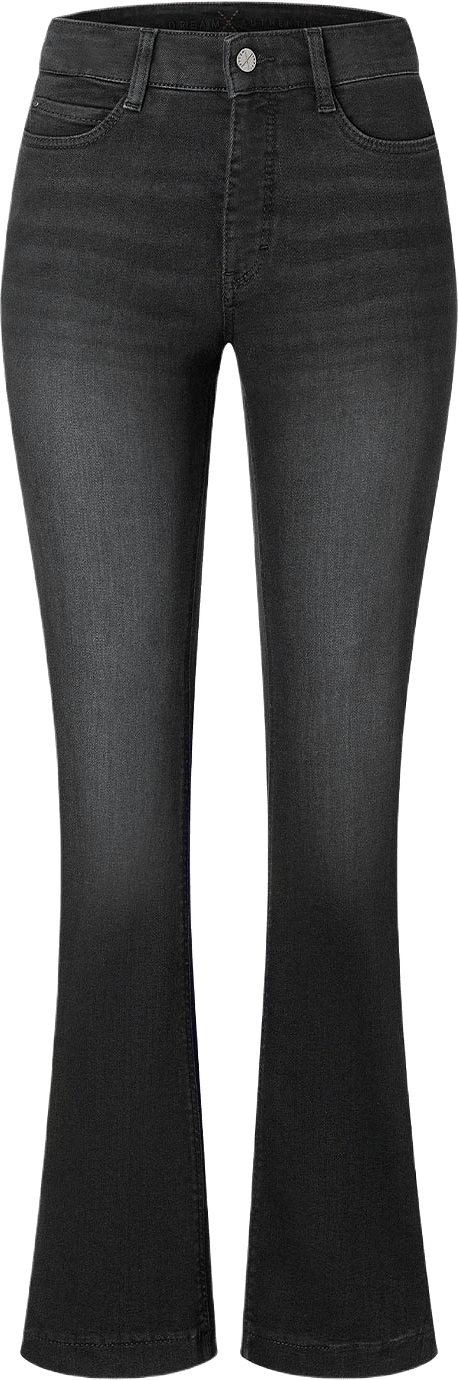 Dream Boot Authentic, från MAC Clothing, i färgen Commercial Black Used Wash.