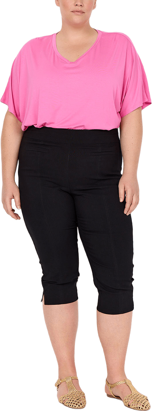 Wa-Smilla 5 Pants, från Wasabi Concept, i färgen Black.