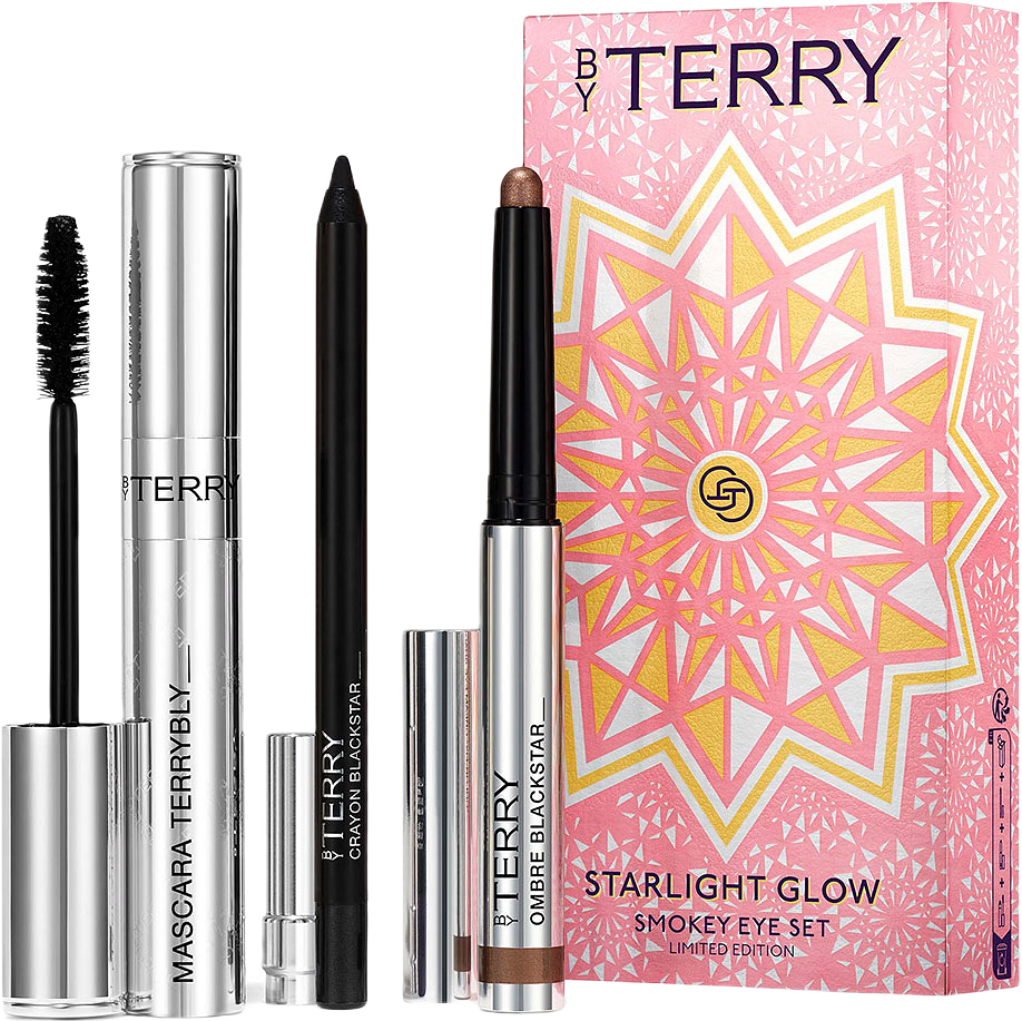 Starlight Glow Smokey Eyes Set