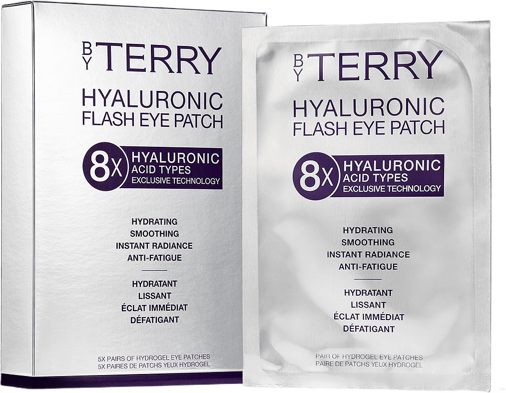 Hyaluronic Flash Eye Patch x 1, från By Terry.