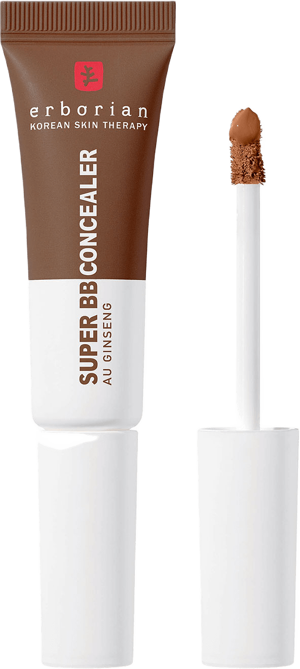 Super BB Concealer, från Erborian, i färgen Chocolat.