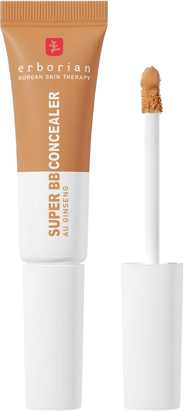 Super BB Concealer, från Erborian, i färgen Caramel.