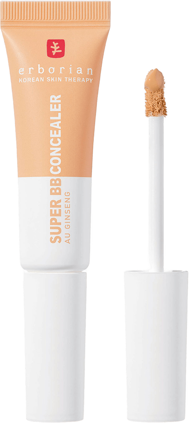 Super BB Concealer, från Erborian, i färgen Doré.
