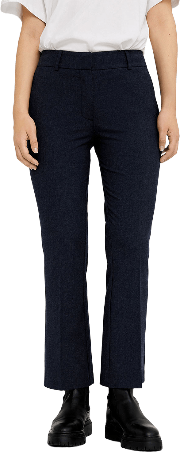 ClaraFV Ankle 285, från Five Units, i färgen Blue Grey Melange.