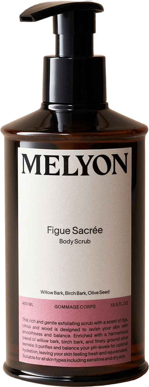 FIGUE SACRÉE Scrub