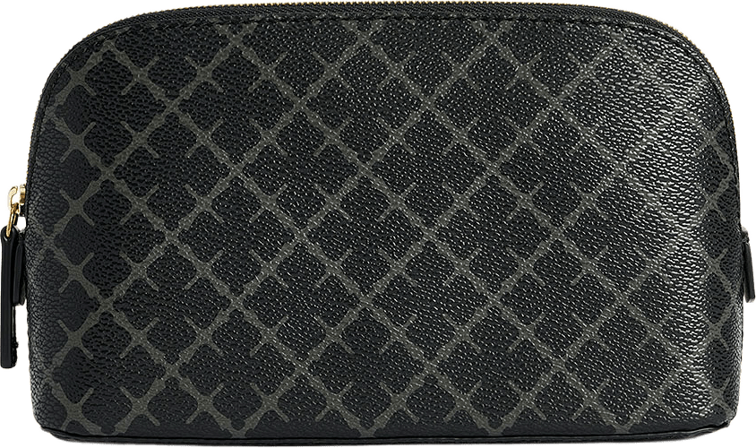 Bae lilla sminkneccessär, från By Malene Birger, i färgen Charcoal.