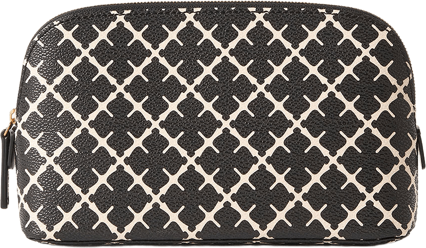 Bae lilla sminkneccessär, från By Malene Birger, i färgen Black.