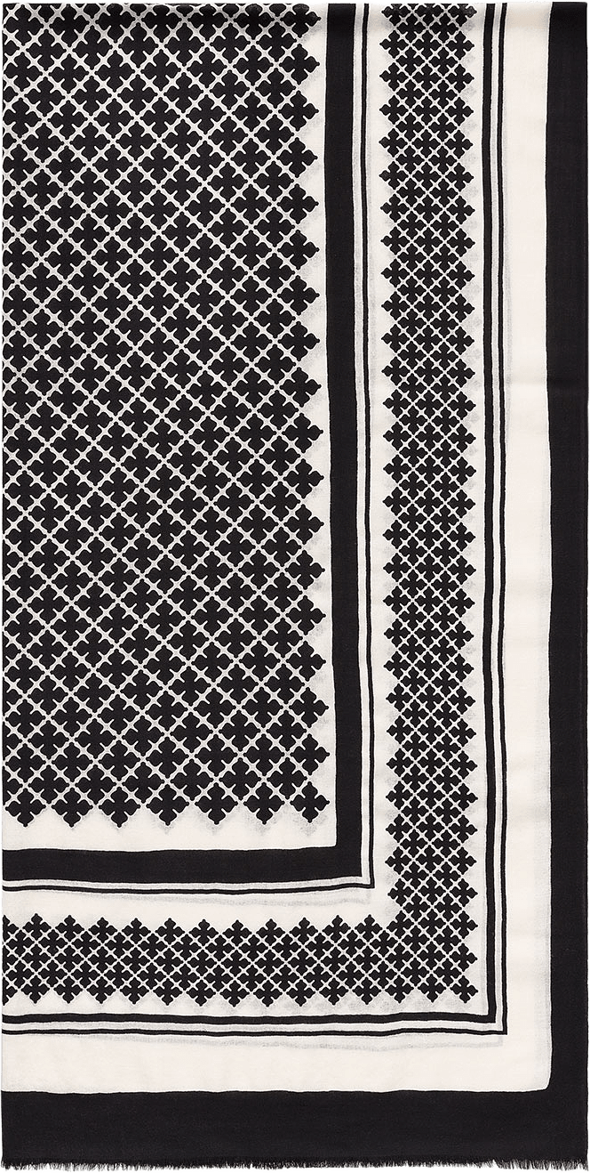 Julee ullhalsduk, från By Malene Birger, i färgen Black.