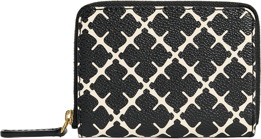 Elia myntpung, från By Malene Birger, i färgen Black.