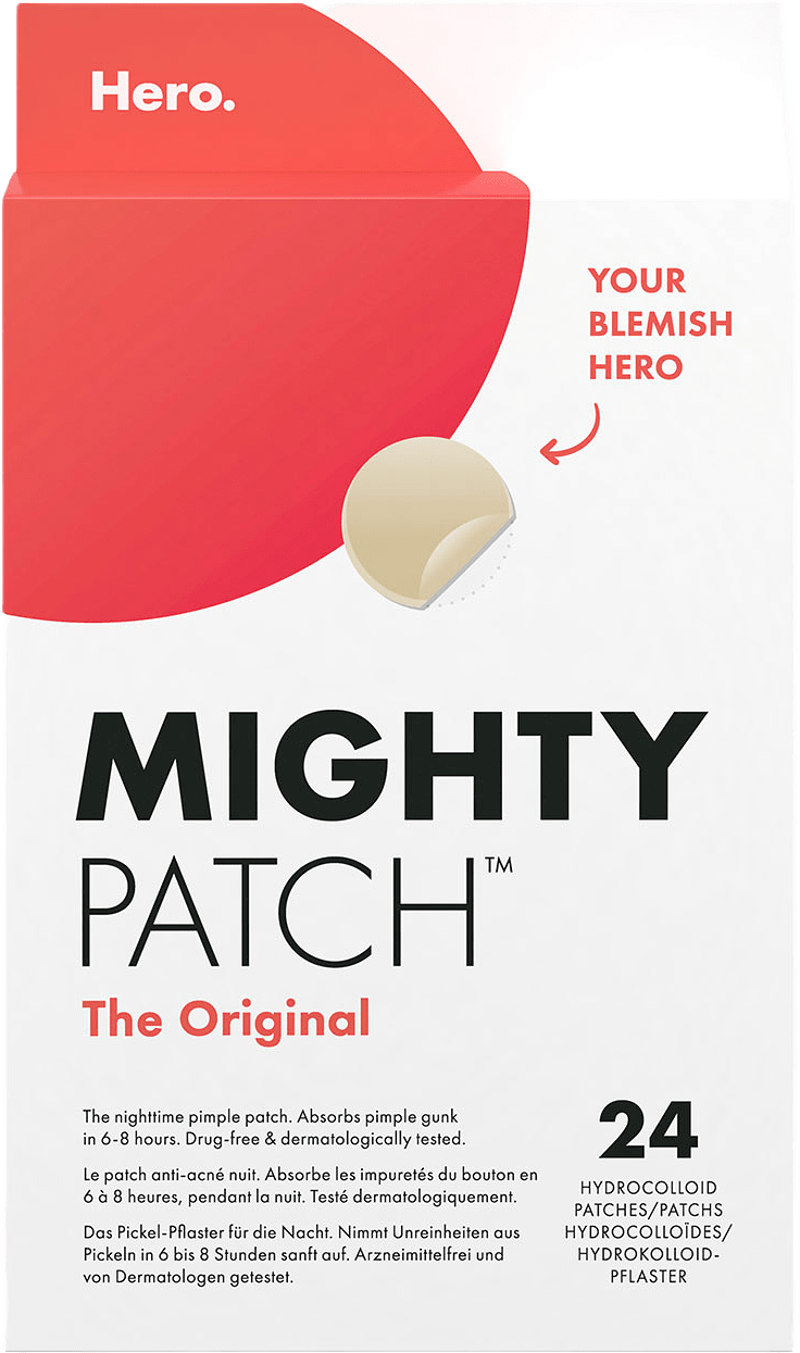 Mighty Patch The Original, från HERO.