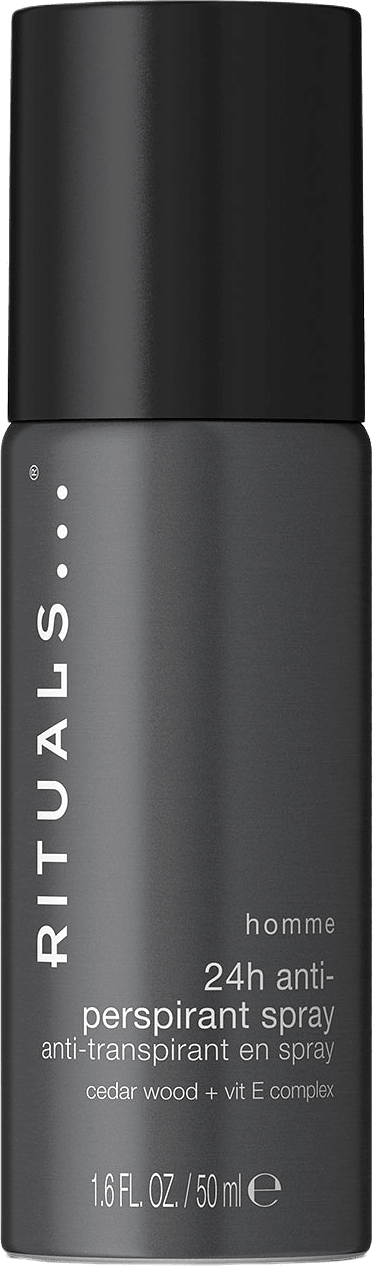 Rituals Homme 24h Anti-Perspirant Spray 50ml, från Rituals.