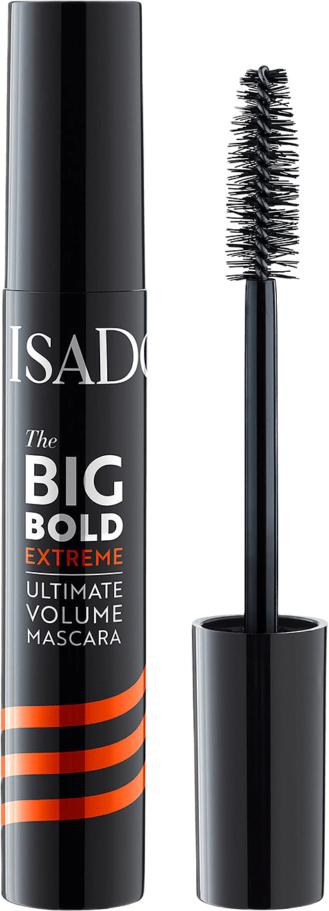 The Big Bold Extreme Ultimate Volume Mascara