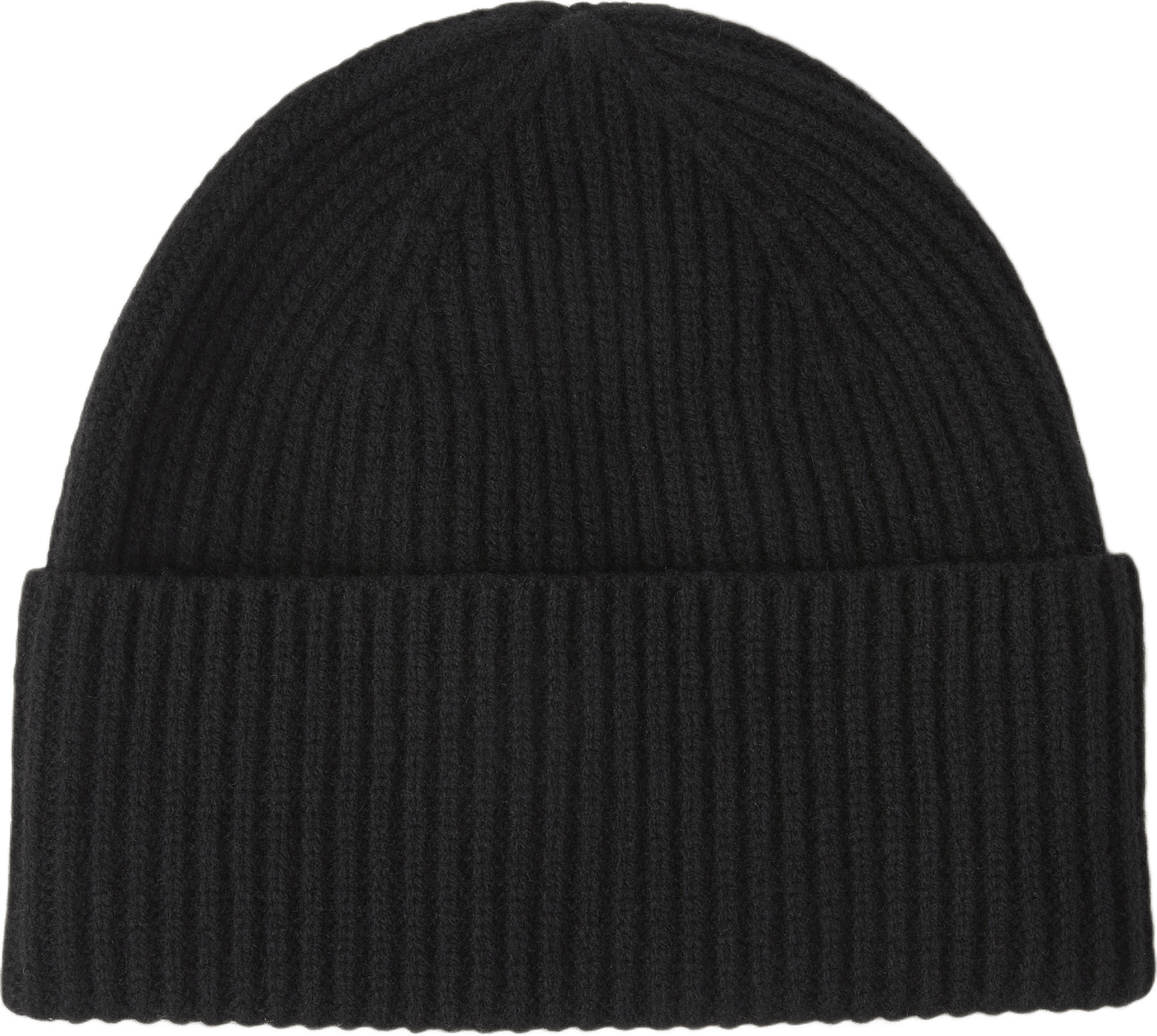 Rib Hat, från Filippa K, i färgen Black.