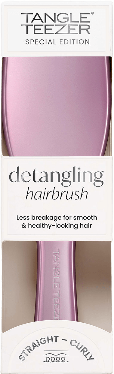 Tangle Teezer The Ultimate Detangler Chrome Mauve Copper, från Tangle Teezer, i färgen Mauve Copper.