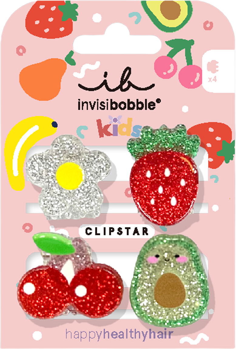 Kids Frutti Fun, från Invisibobble.