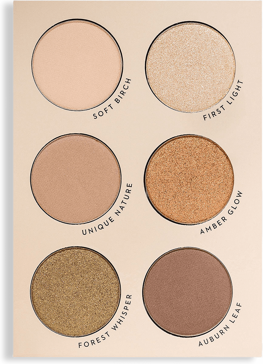 Nordic Neutrals Eyeshadow Palette