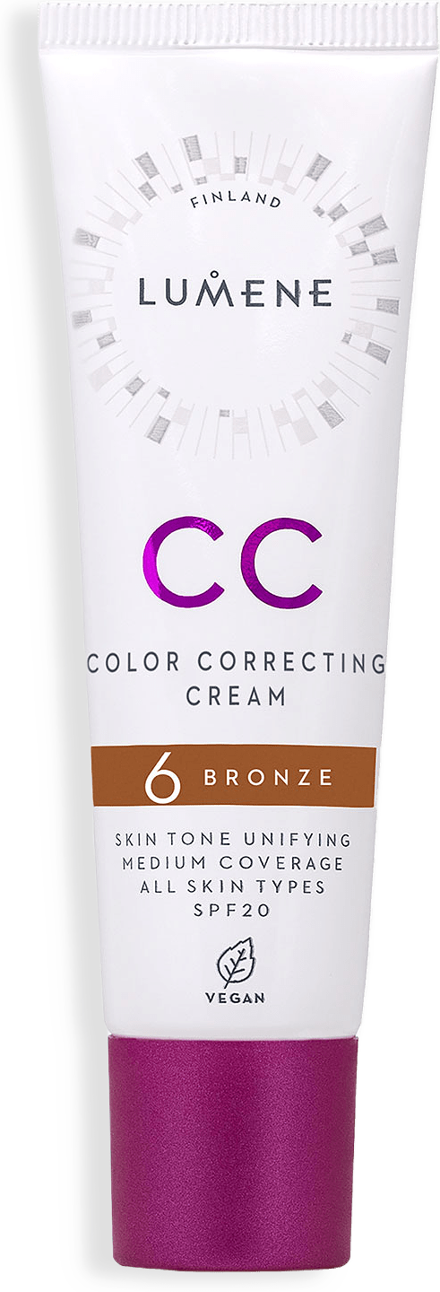 CC Color Correcting Cream SPF 20