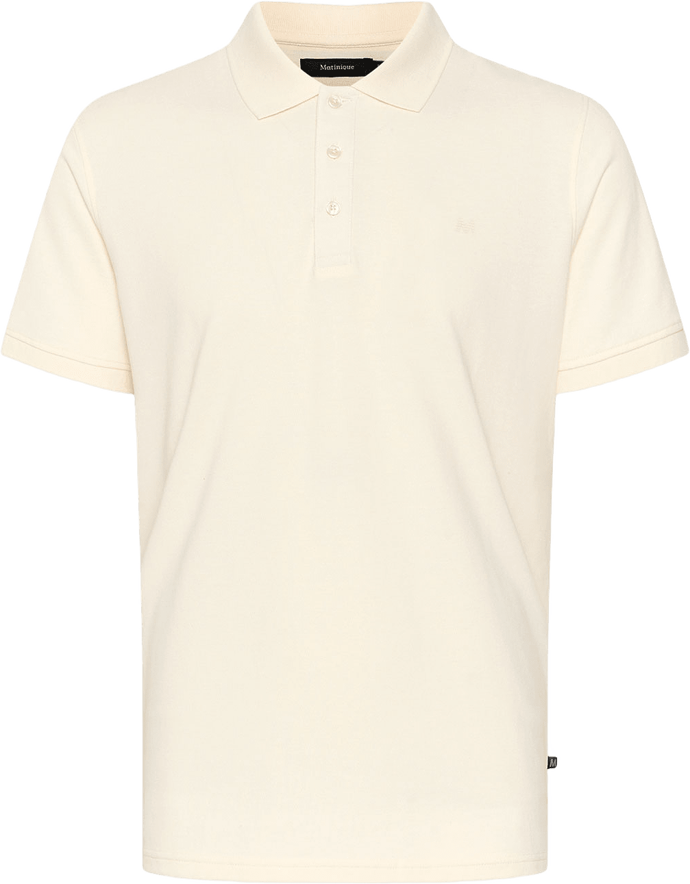 MApoleo Melange Poloshirt