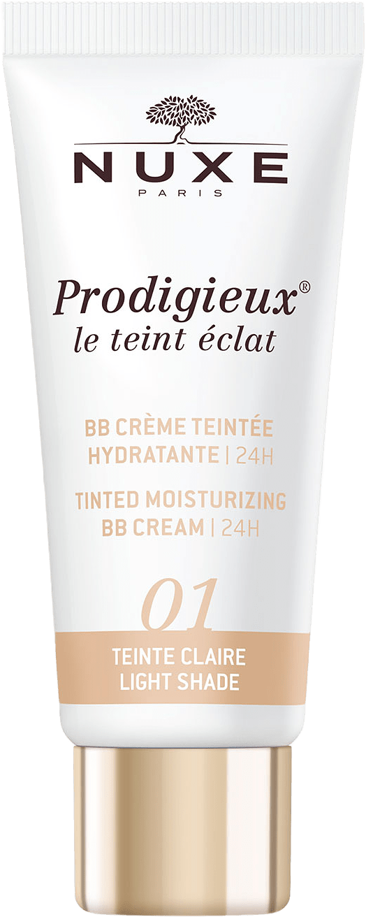 Tinted Moisturizing Bb Cream | 24H - 30 ml