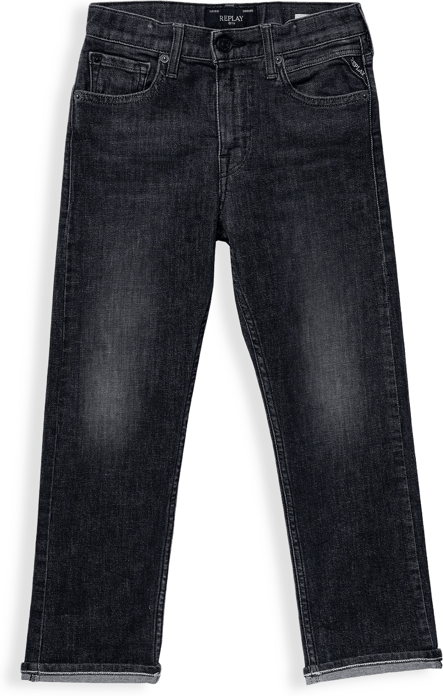 Thad Boyfit Jeans