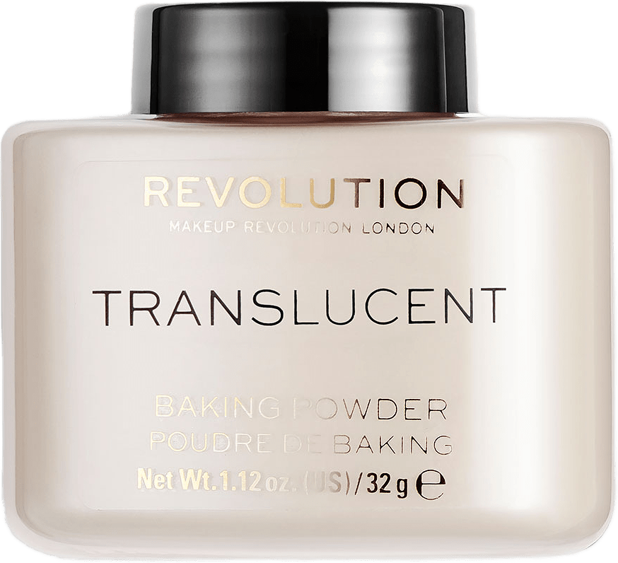 Baking Powder, från Revolution, i färgen Translucent.