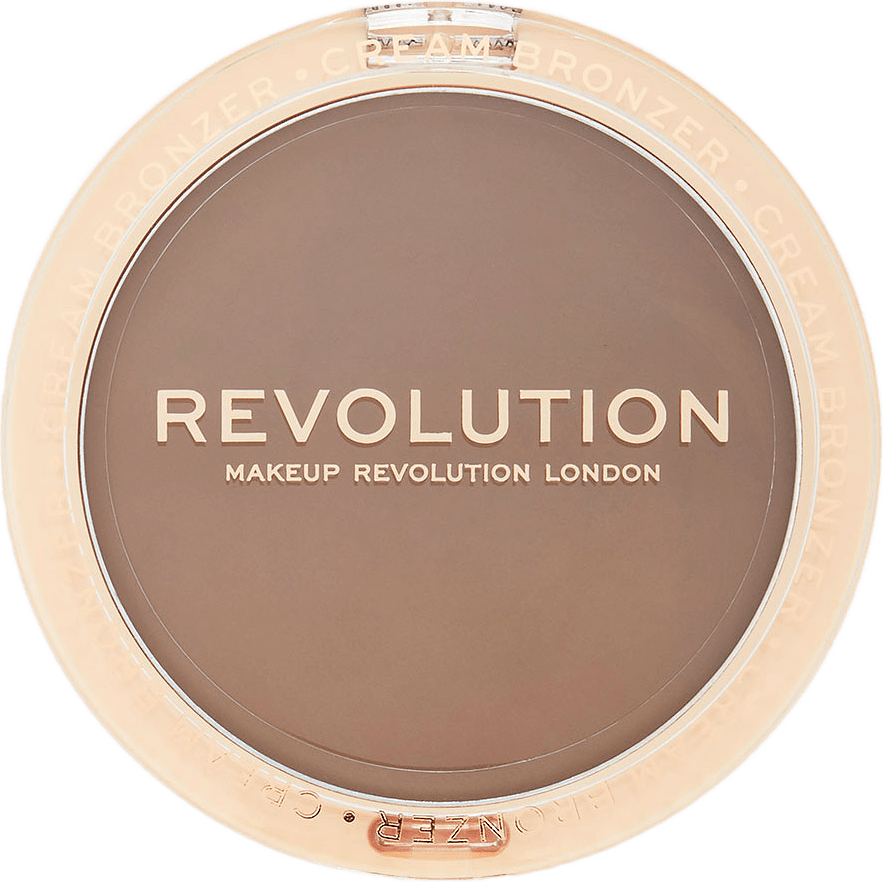 Ultra Cream Bronzer, från Revolution, i färgen Medium.