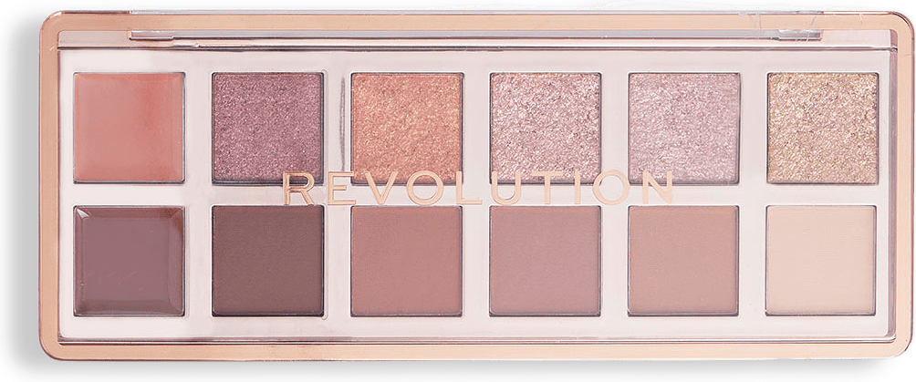 The True Icon Bronze Palette