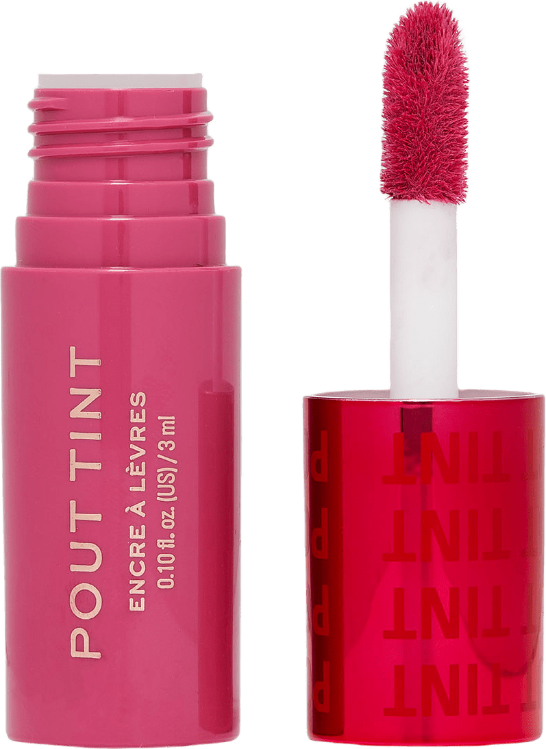 Pout Tint, från Revolution, i färgen Mad About Mauve.
