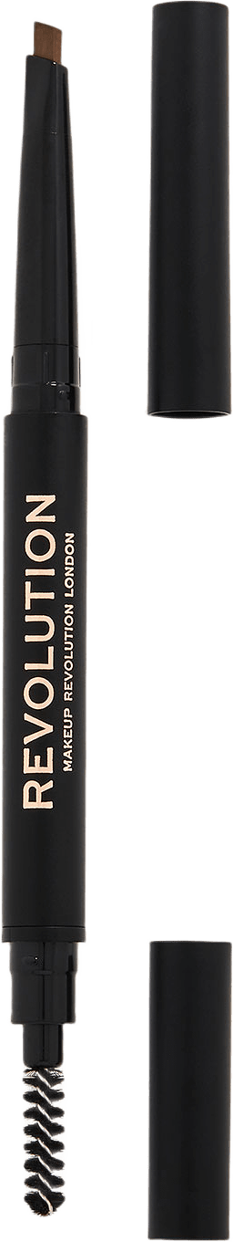 Duo Brow Definer, från Revolution, i färgen Brown.