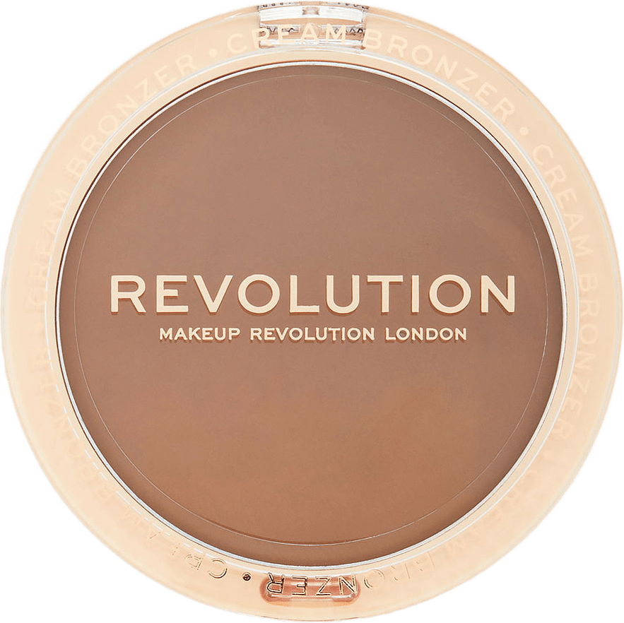 Ultra Cream Bronzer, från Revolution, i färgen Light.