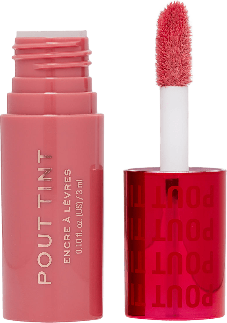 Pout Tint, från Revolution, i färgen Sweet Pink.