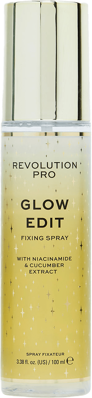 Pro Goddess Glow Setting Spray, från Revolution.
