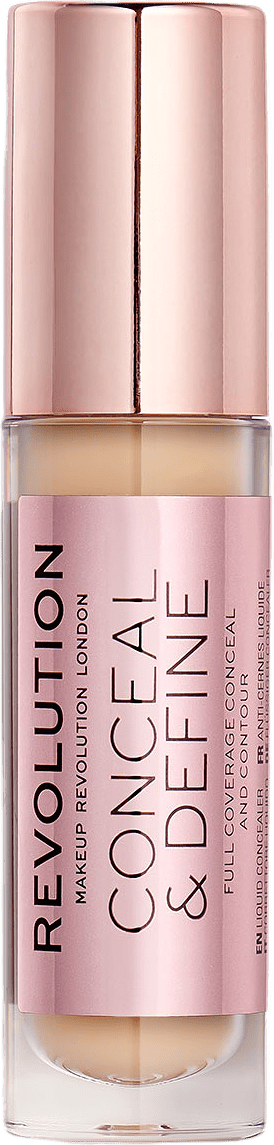 Conceal & Define Concealer, från Revolution, i färgen C5.