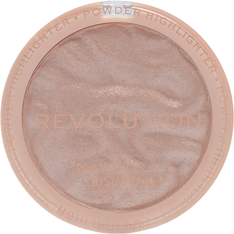 Reloaded Highlighter, från Revolution, i färgen Just My Type.