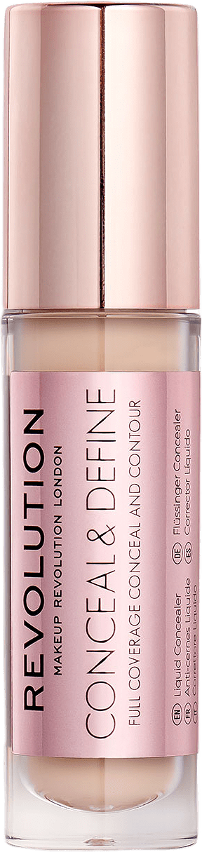 Conceal & Define Concealer, från Revolution, i färgen C4.