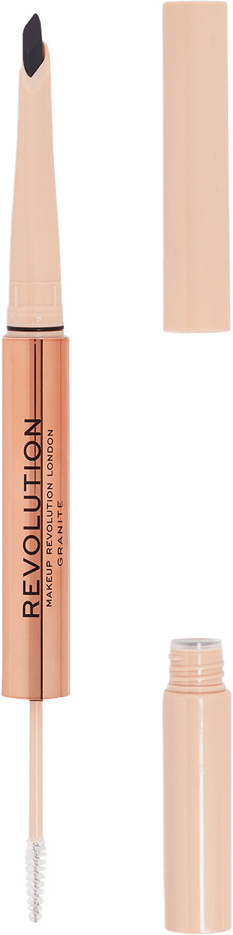 Fluffy Brow Filter Duo, från Revolution, i färgen Granite.