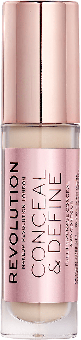 Conceal & Define Concealer, från Revolution, i färgen C1.