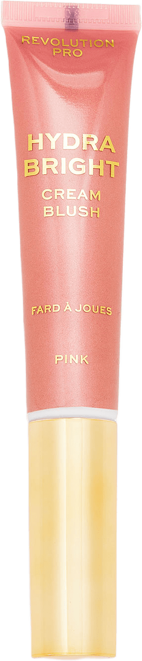 Pro Hydra Bright Cream Blush, från Revolution, i färgen Pink.