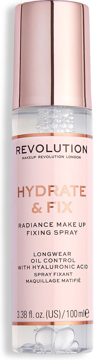 Hydrate & Fix Fixing Spray