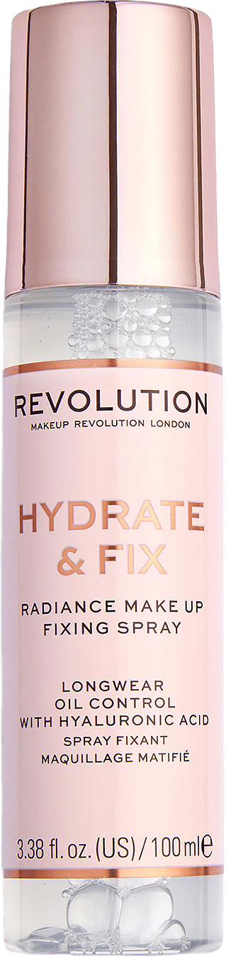 Hydrate & Fix Fixing Spray, från Revolution.