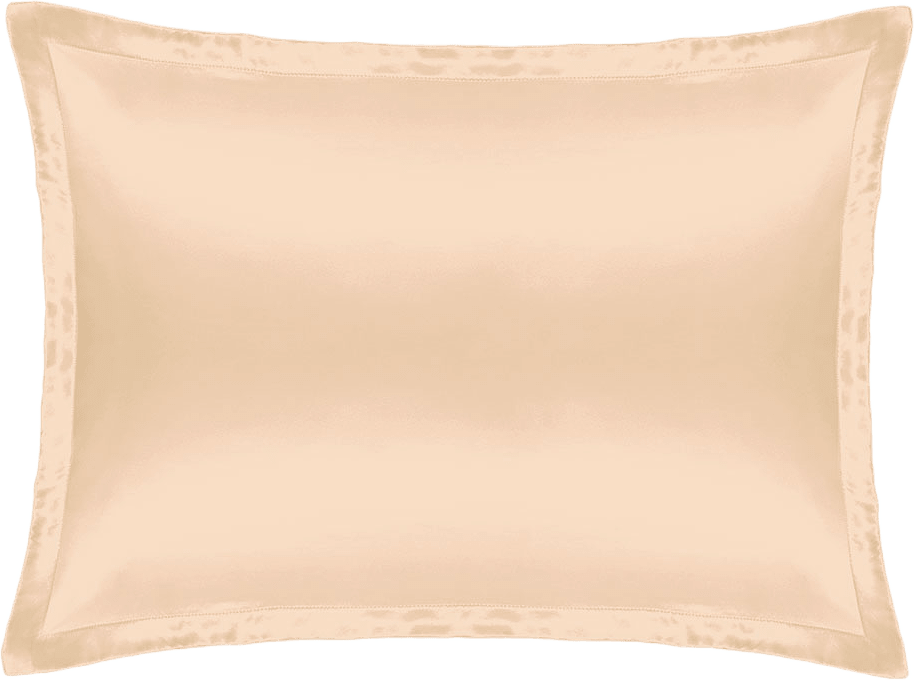 Silk Pillowcase Caramel, från Cloud & Glow.