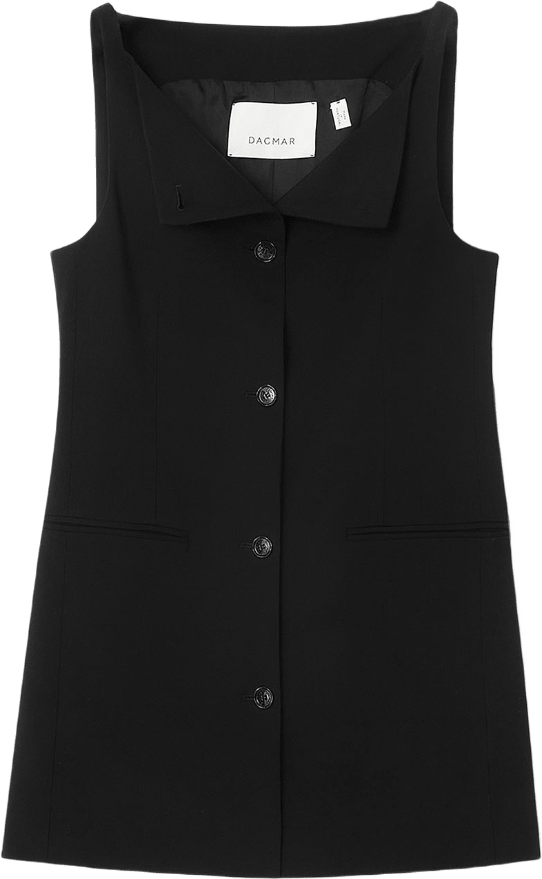 Tailored Squared Top