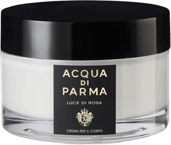 Rosa Body Cream, från Acqua di Parma.