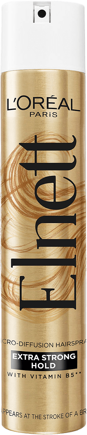 Elnett Hairspray Extra Strong, från L'Oréal Paris.